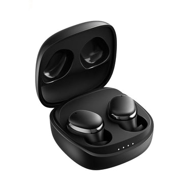 E30 TWS Sport Earbuds – Lag-Free Audio, All-Day Battery, IPX5 Waterproof